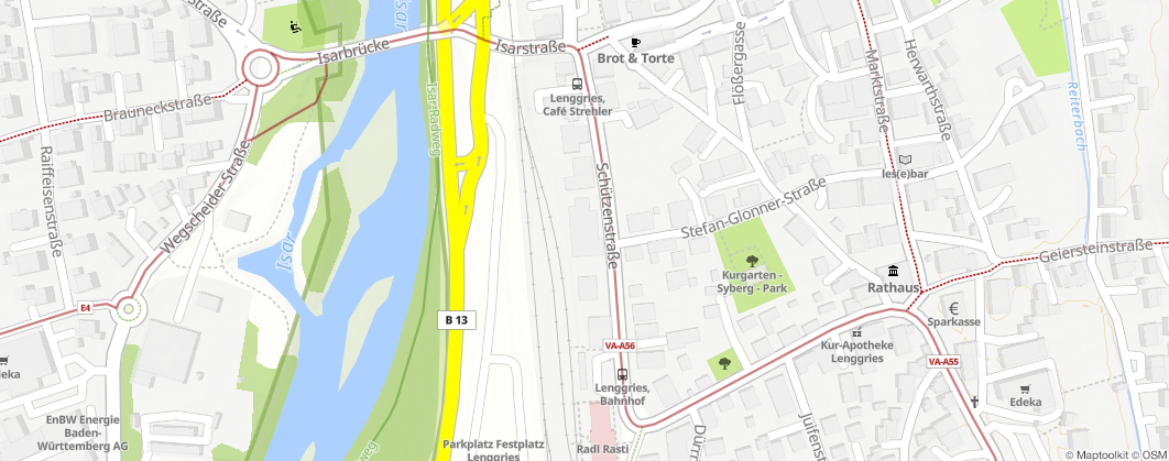 PlaceholderMap