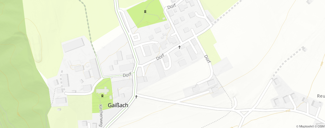 PlaceholderMap