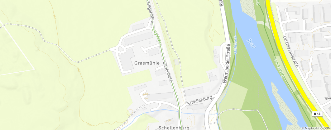 PlaceholderMap