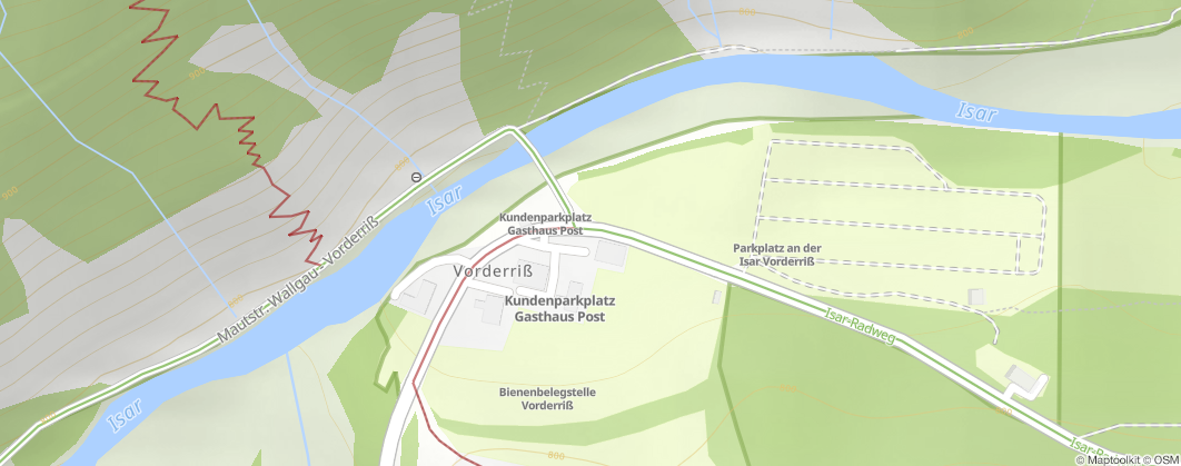 PlaceholderMap