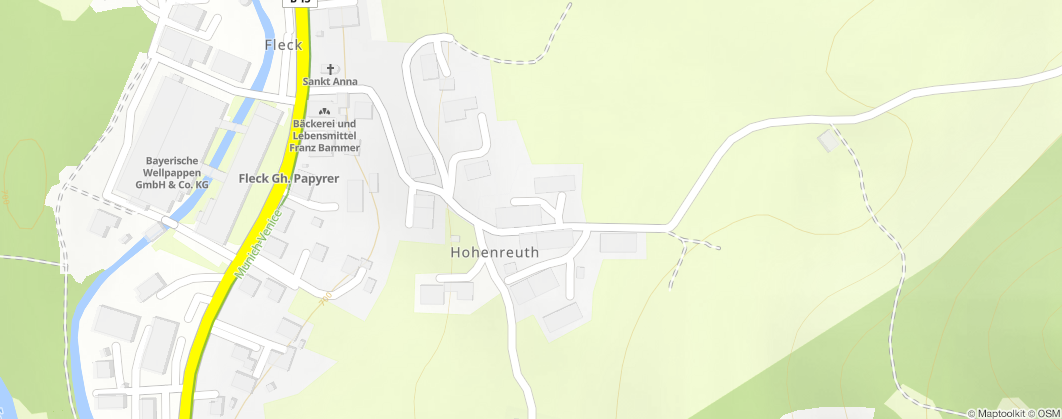 PlaceholderMap