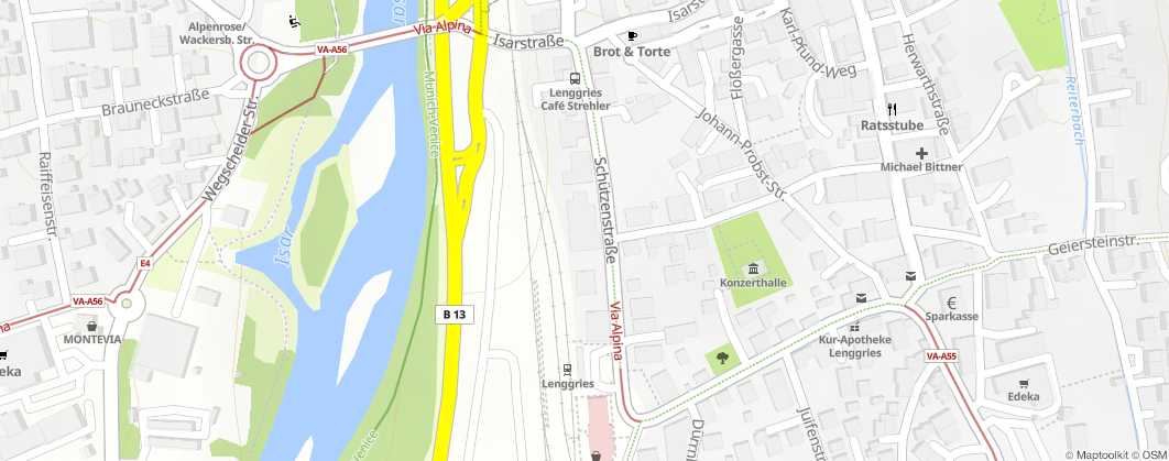PlaceholderMap