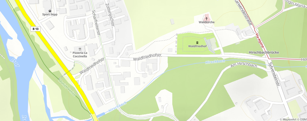 PlaceholderMap