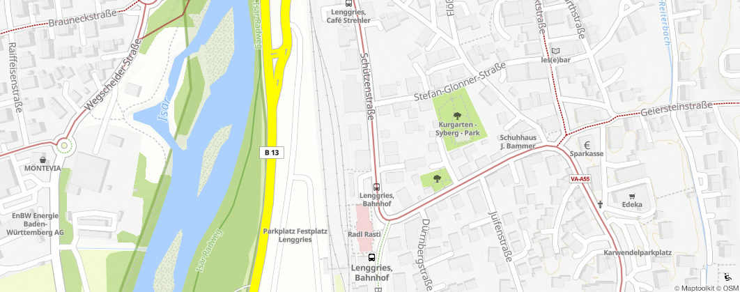PlaceholderMap