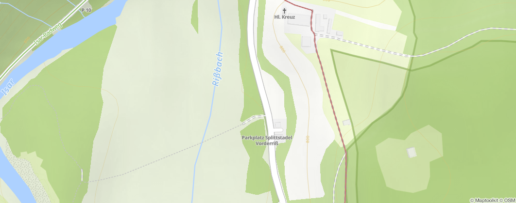 PlaceholderMap