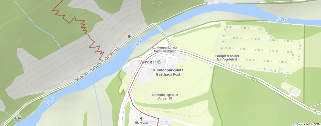 PlaceholderMap