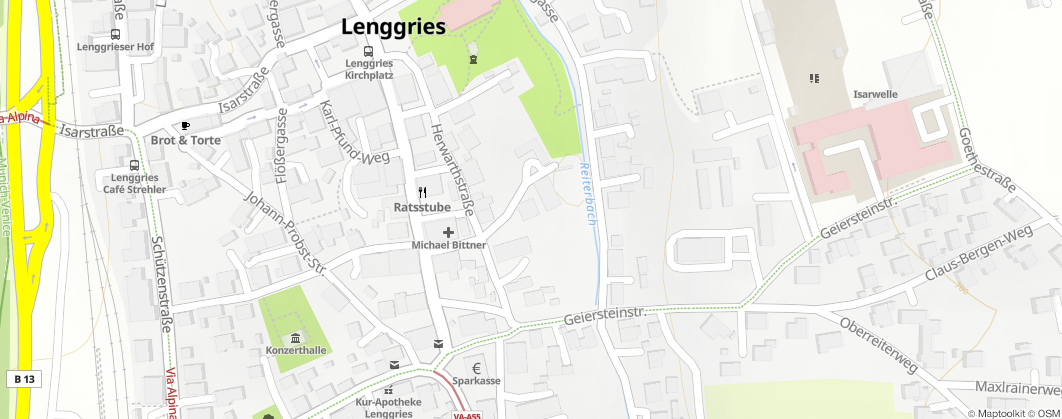 PlaceholderMap
