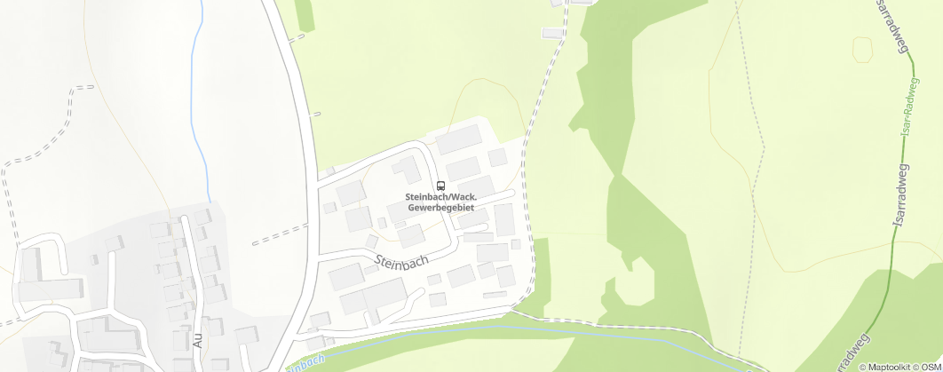 PlaceholderMap