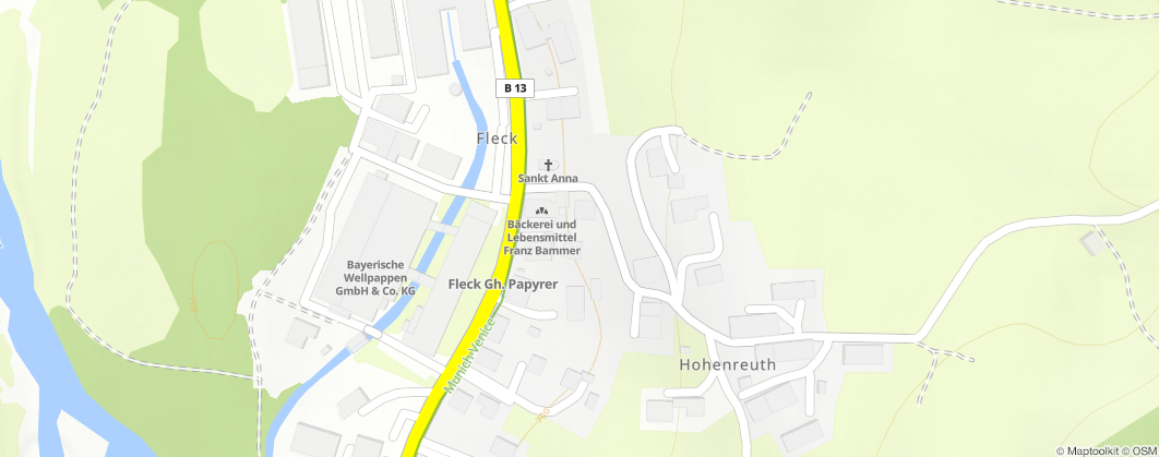 PlaceholderMap