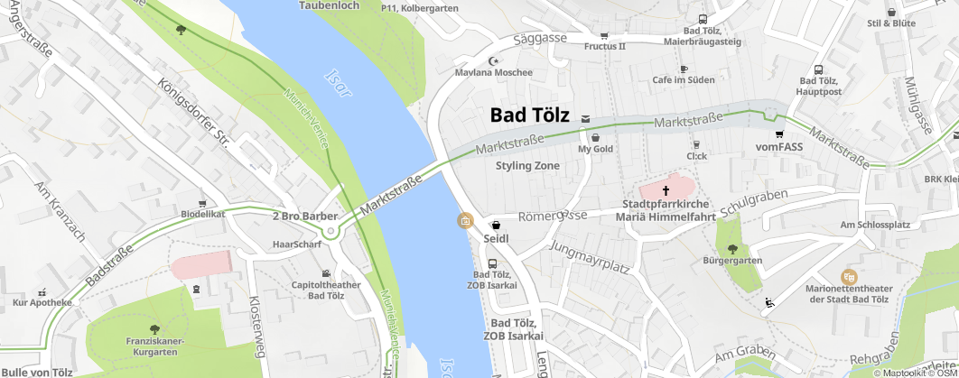PlaceholderMap
