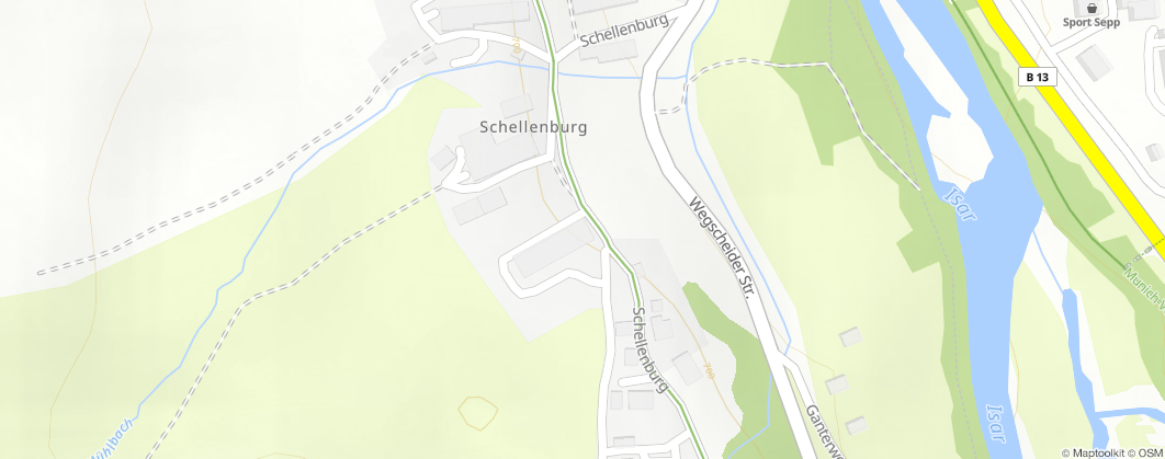 PlaceholderMap